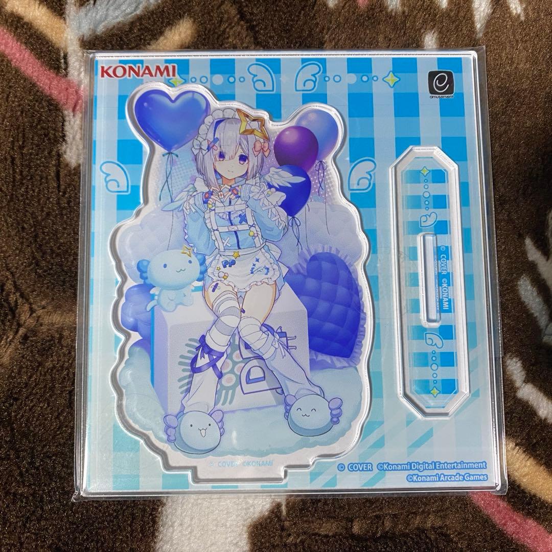 天音かなた麻雀格闘倶楽部eアミューズメントパス＆アクスタセット