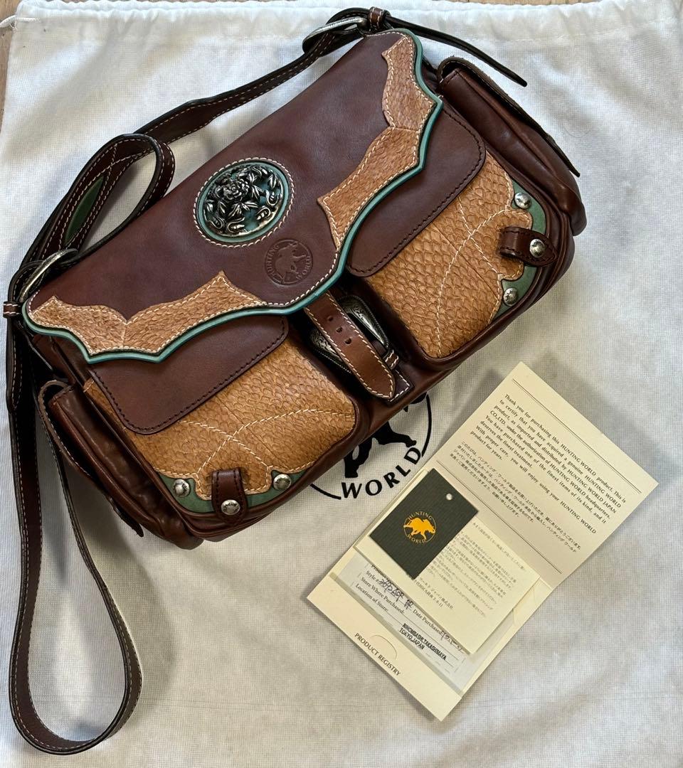 HUNTING WORLD ハンティングワールド - メルカリ