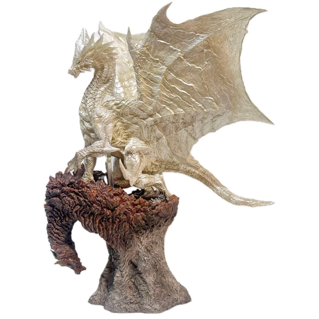 モンスターハンター カプコン クリエイターズモデル 鋼龍