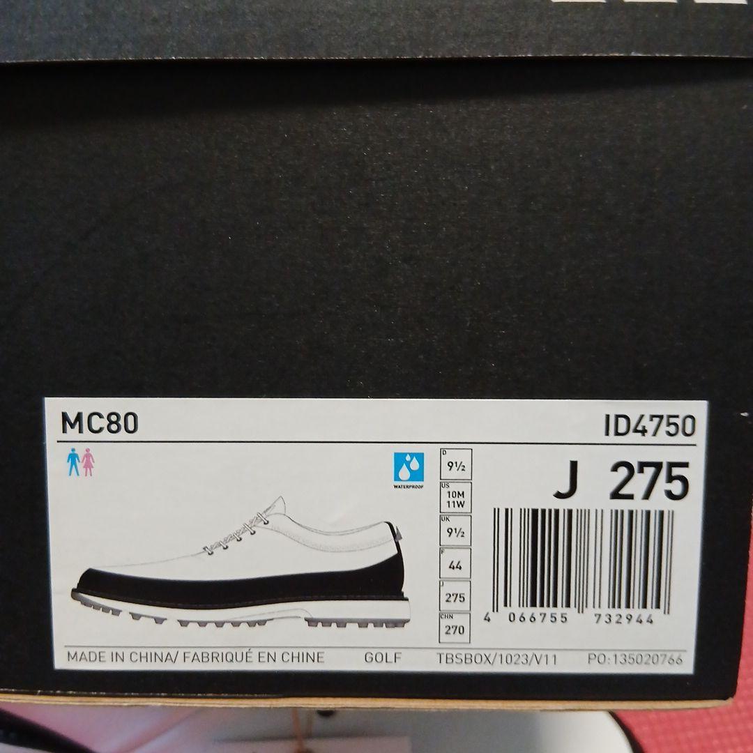 今だけ値下げ アディダス ゴルフ adidas Golf MC80 27.5cm