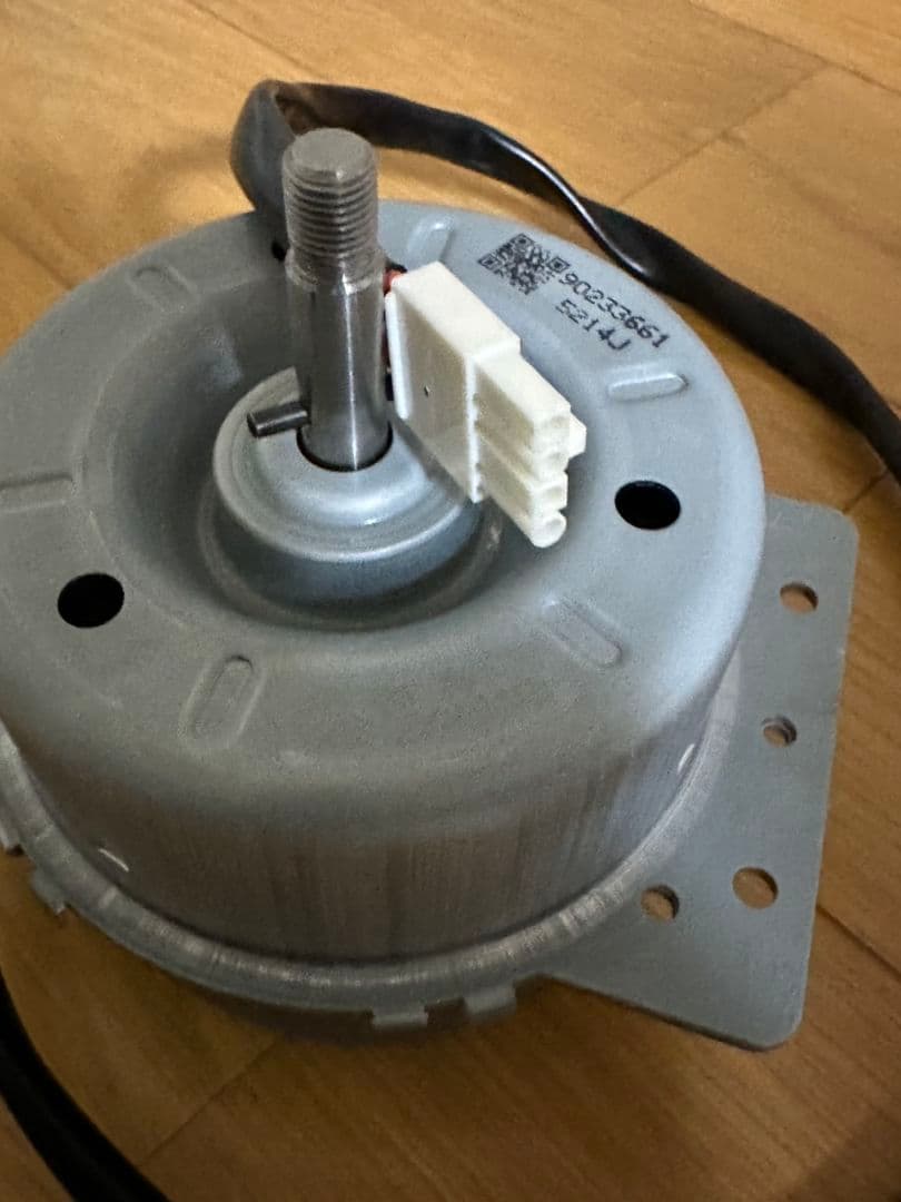 富士工業 619K0002 補修BDR-3HE-9017-SI用 モーター組品 - メルカリ