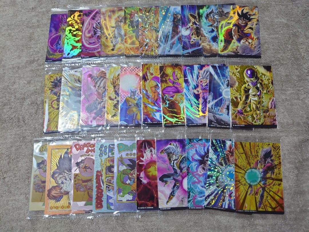 ドラゴンボール イタジャガ　vol4 コンプリート　30種類 全30種セット(フルコンプ)] イタジャガ ドラゴンボール vol.4