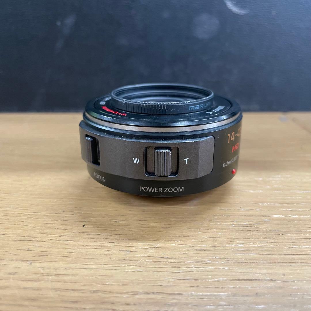 レンズ(ズーム) LUMIX G X PZ 14-42mm F3.5-5.6 ASPH.