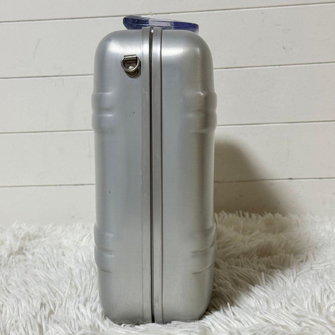 未使用級✨ゼロハリバートン アタッシュケース スモール クリア