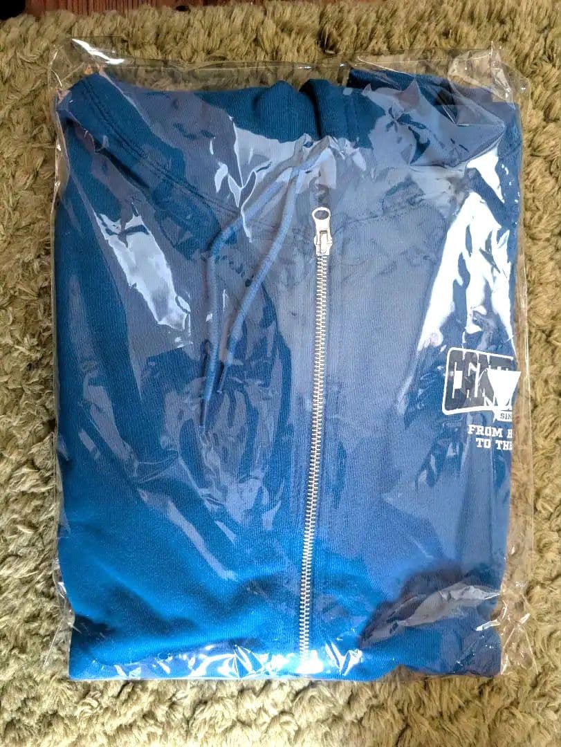 【新品未開封】CANDY TUNE 桐原美月　推しアピ　パーカー 新品・未開封】CANDY TUNE 桐原美月 推しアピ パーカー きりちゃん