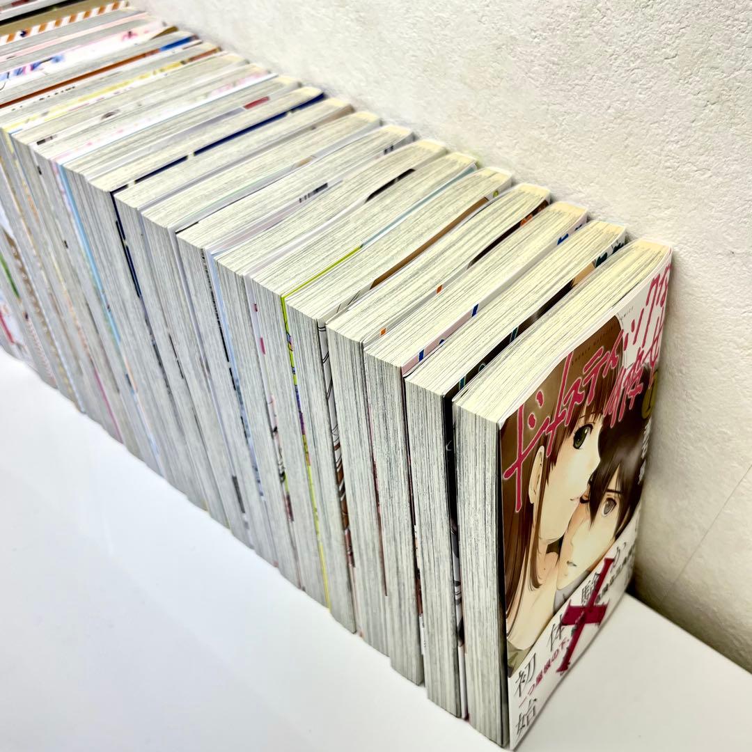 ドメスティックな彼女　全巻セット