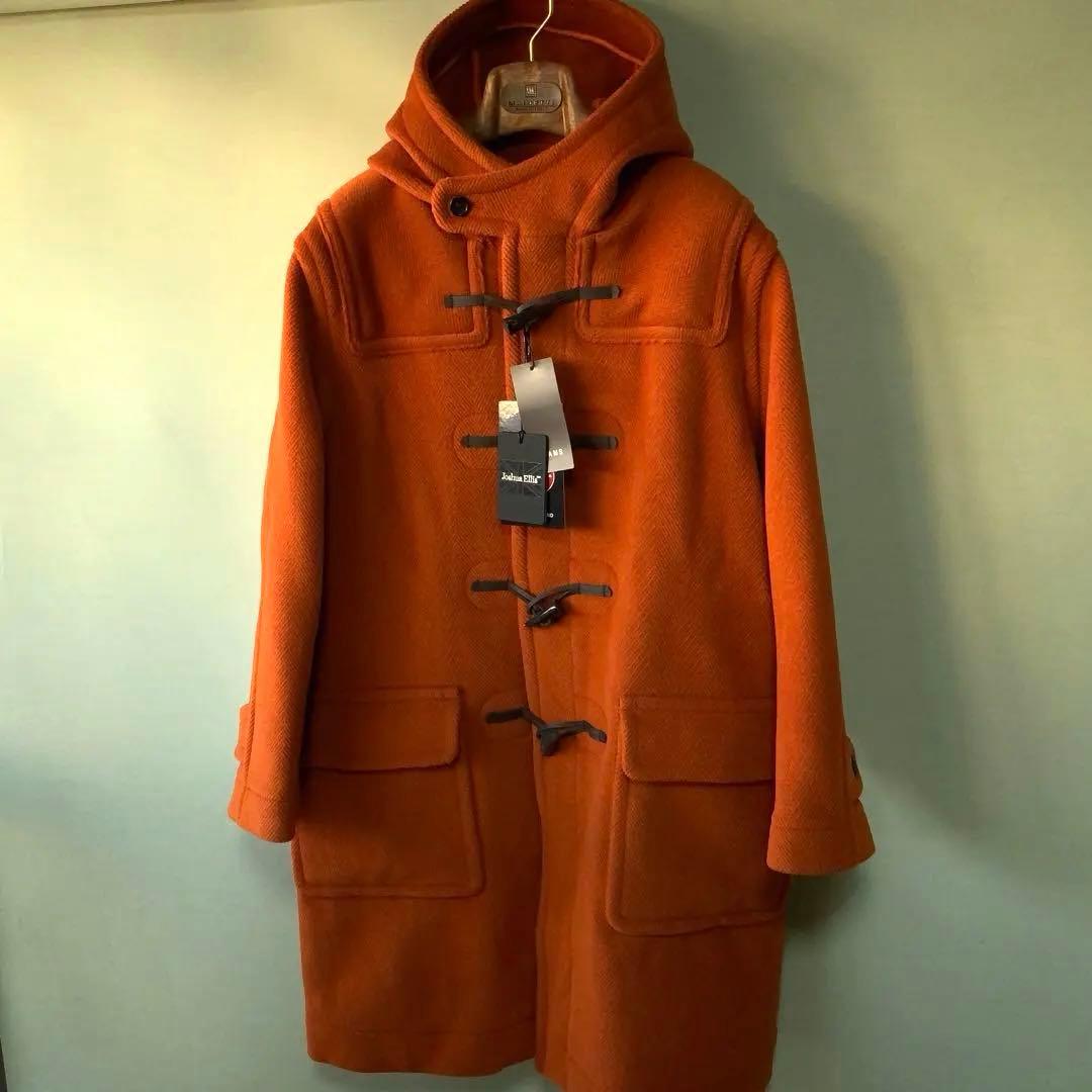 BEAMS F別注 INVERTERE インバーティア ダッフルコート36英国製 INVERTERE（インバーティア）＞3サイズ徹底着比べ｜BEAMS F（ビームスF