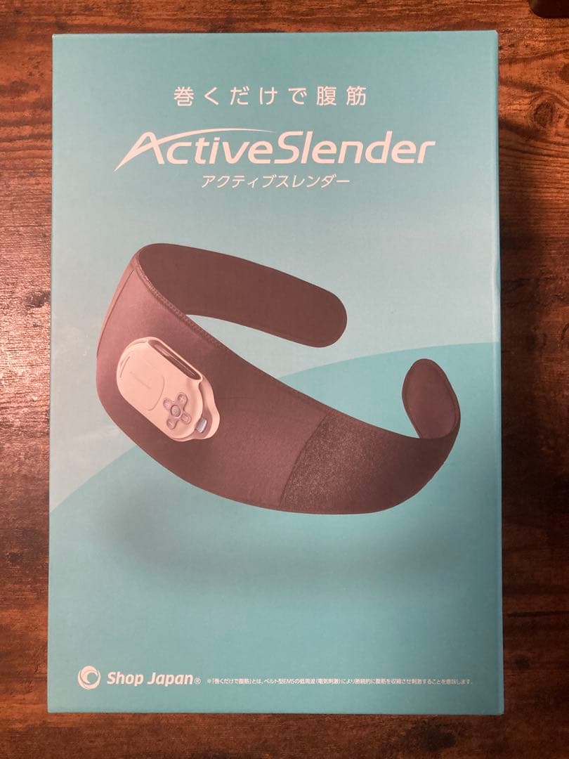 アクティブスレンダー 公式】アクティブスレンダー アブベルト｜ショップジャパン テレビ