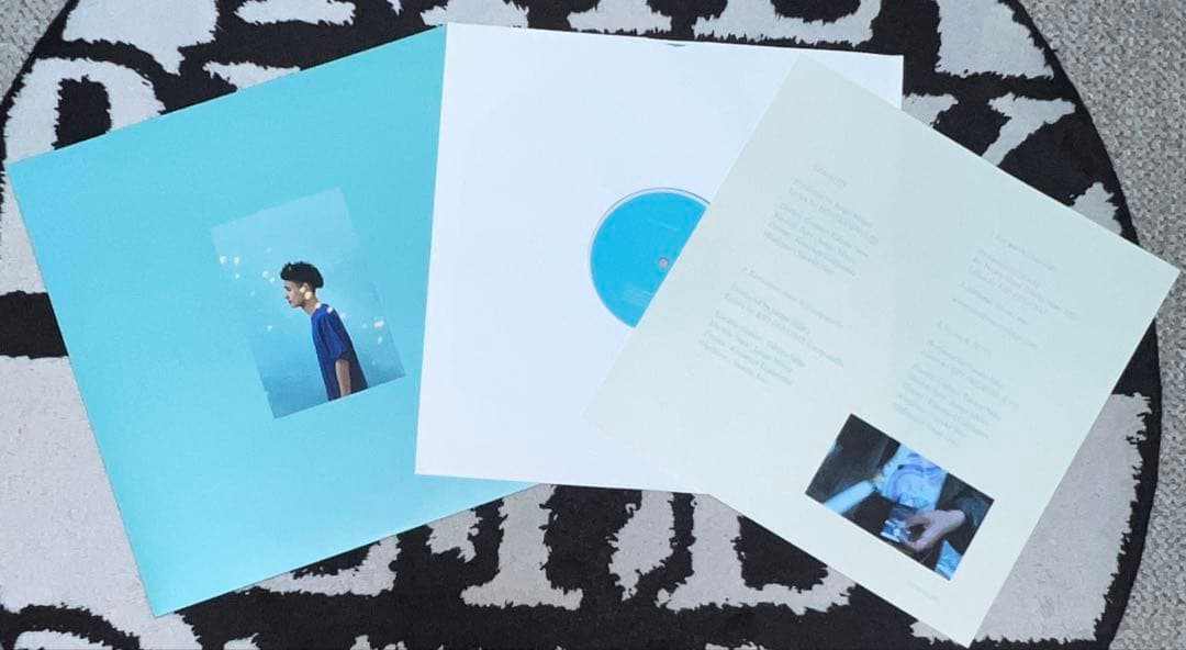 KID FRESINO / SALVE レコード 12インチ - メルカリ