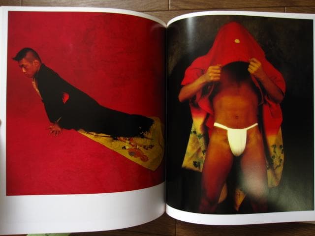 月の日 神に逢いに行く男たち　稲嶺啓一