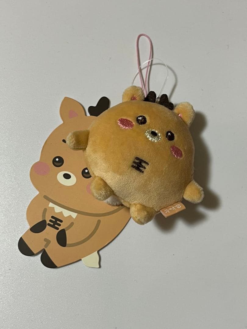 ソンチャン ぬいぐるみ RIIZE ウラクバム - メルカリ