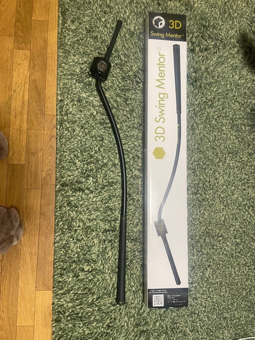 3D Swing Mentor スイング補助具 3D Swing Mentor Compact – TASKGOLF store