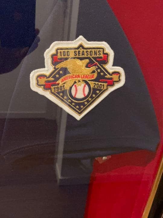 MLB イチロー 直筆サイン入り ルーキーイヤー ジャージ UDA 証明書