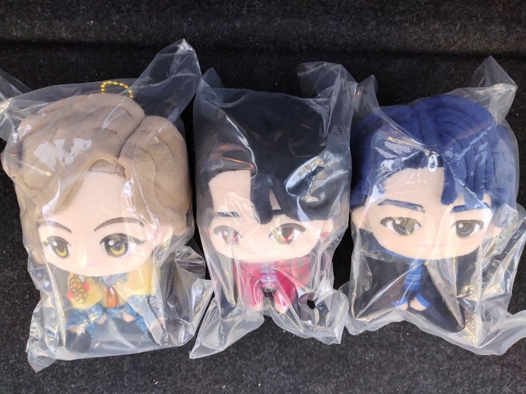 一番くじ Mrs. GREEN APPLE A賞 ぬいぐるみマスコット 全3種 Mrs GREEN APPLE 一番くじ A賞 ぬいぐるみマスコット 全3種｜Yahoo