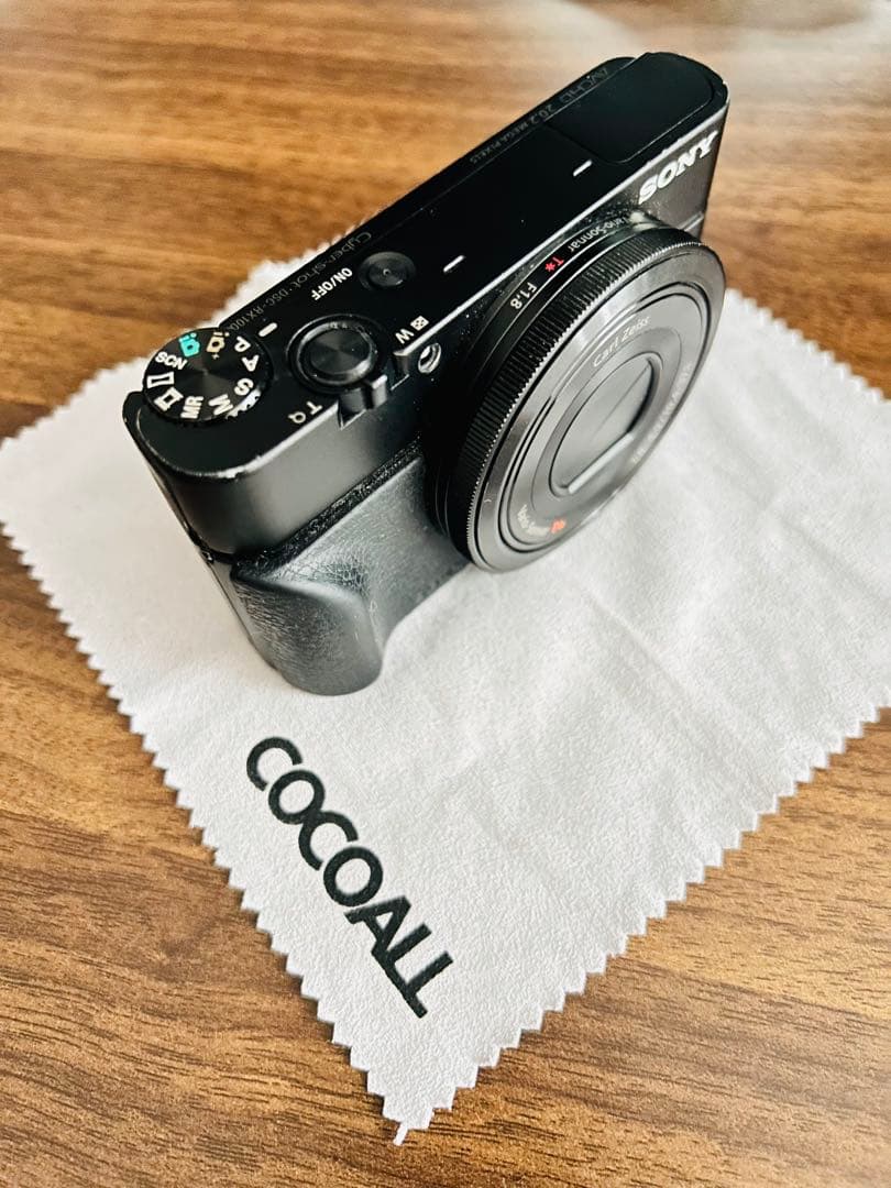 ジャンク】SONY DSC-RX100 - メルカリ