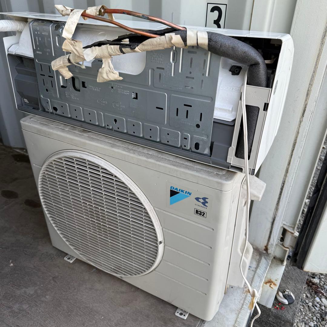 47ジャンク 激安早い者勝ち ダイキン 主に8畳用 エアコン 新生活応援 『