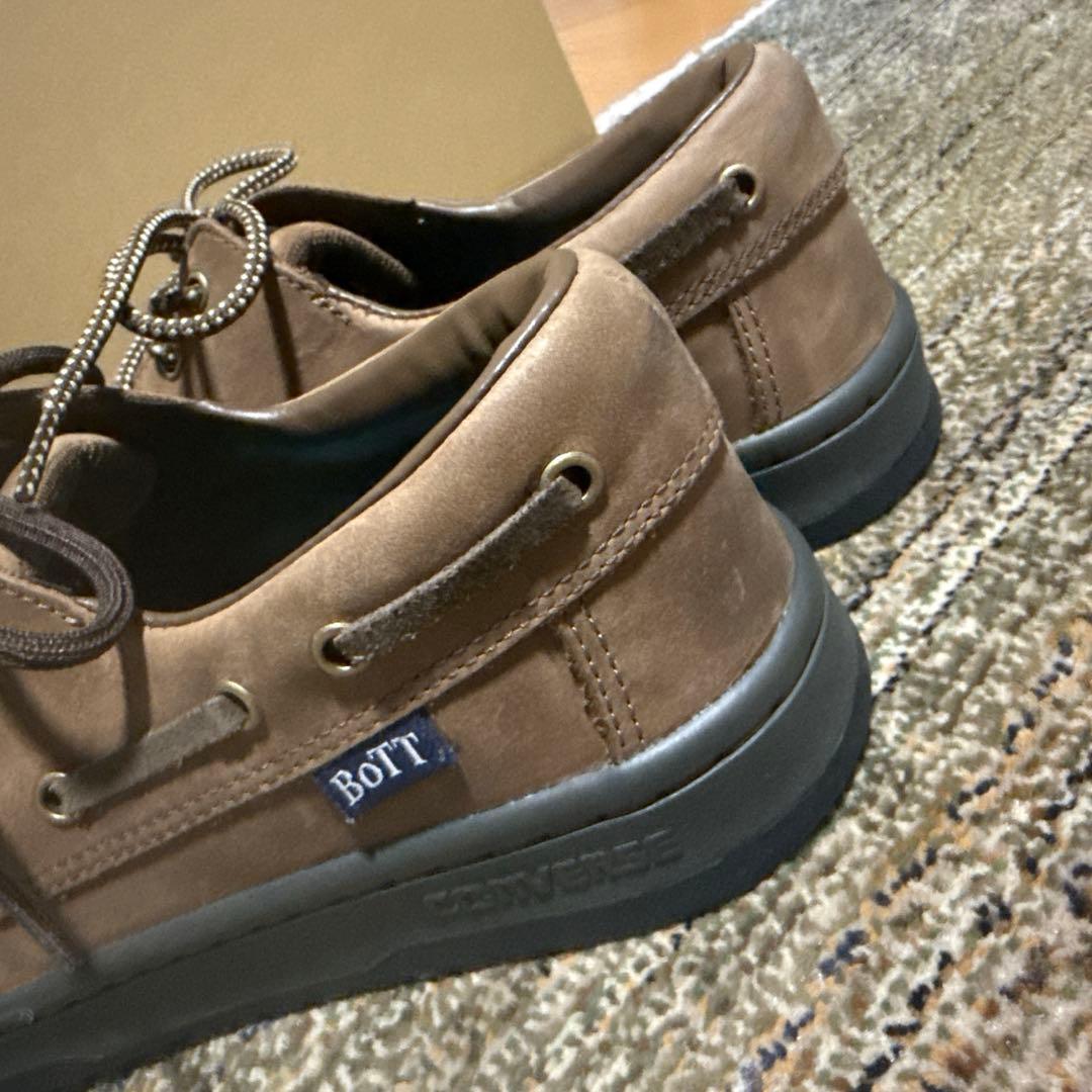 CONVERSE SKATEBOARDING DECKSTAR x BoTT - メルカリ