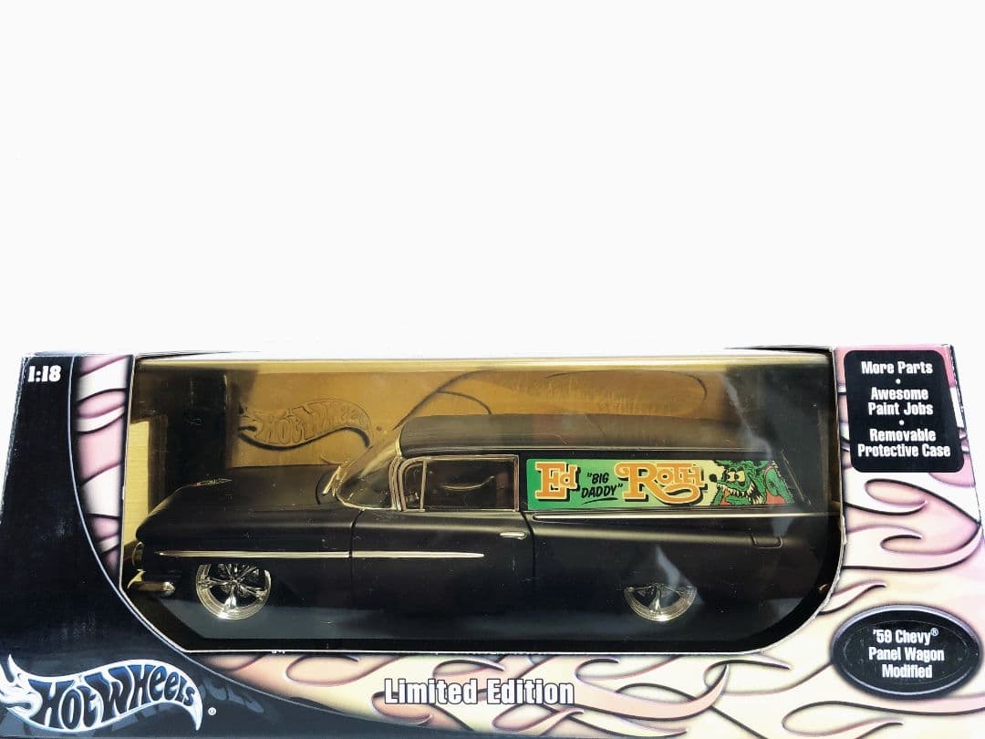 HW/'59 Chevyシボレー Impalaインパラ ワゴン 1/18 絶版 - メルカリ