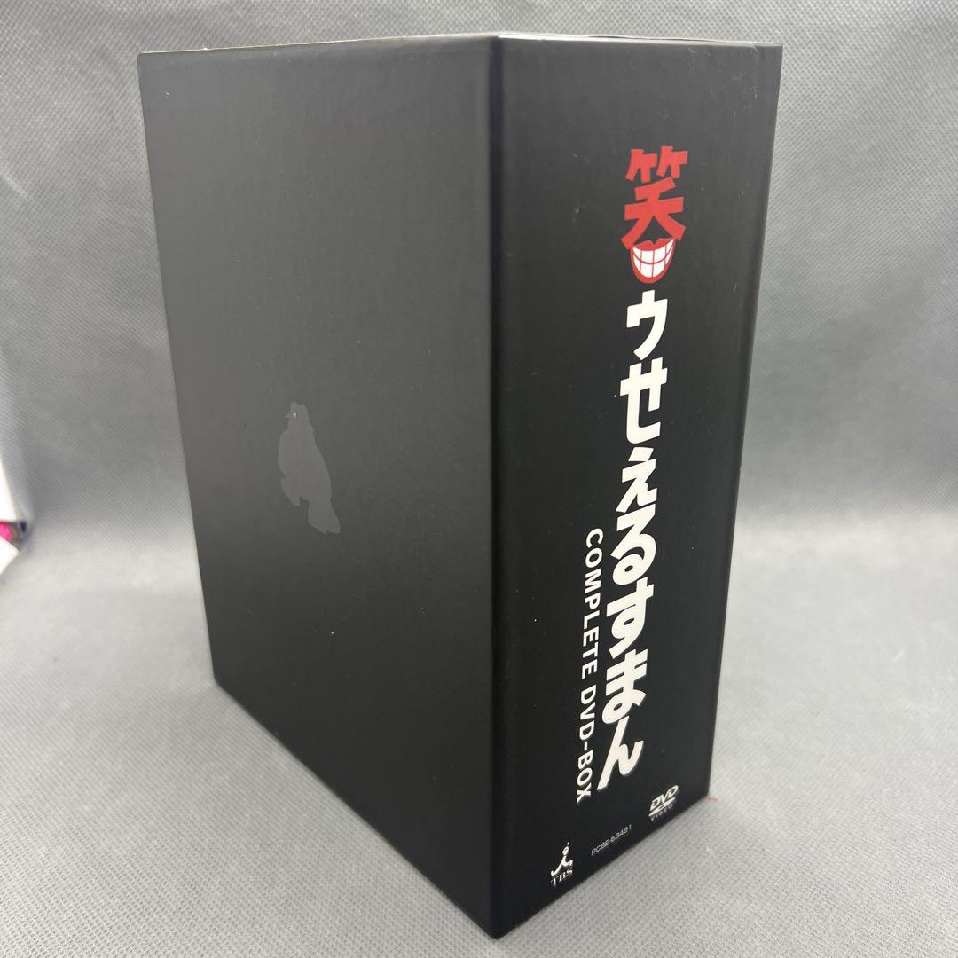 笑ゥせぇるすまん 完全版DVD-BOX 18枚組 全126話収録