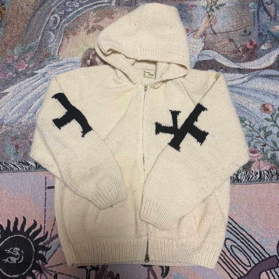 MacMahon Knitting Mills　百足着用 Features | MACMAHON KNITTING MILLS for UNION｜【公式通販 UNION