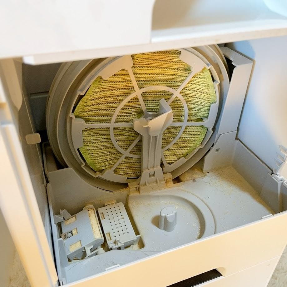 DAIKIN MCK55XKS-W 空気清浄機 ダイキン 2020年製 MCK55XKS 空気清浄機