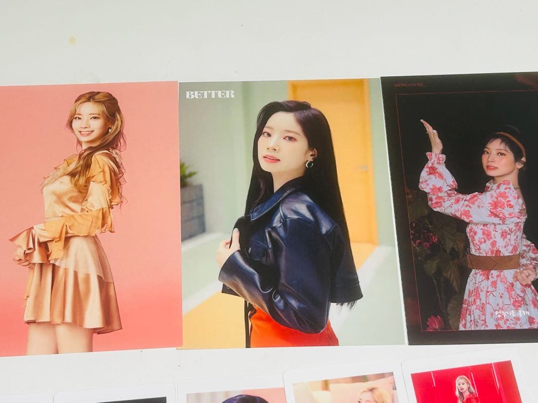 TWICE ダヒョン まとめ売り - メルカリ