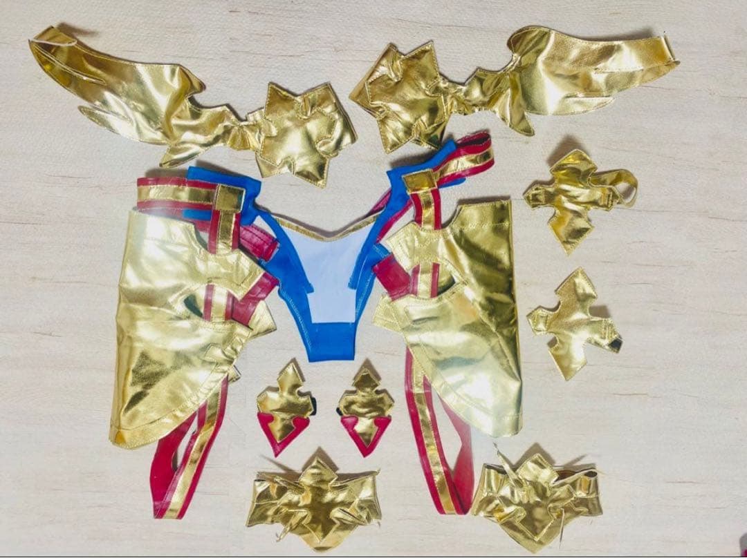 1月で掲載終了」FGO ブラダマンテ 第三再臨 コスプレ衣装 - メルカリ