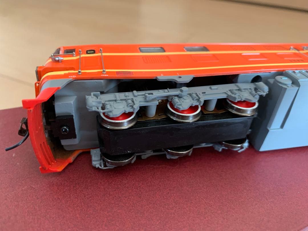 BACHMANN CD00201 中国 京局津段 2478 鉄道模型 HOゲージ