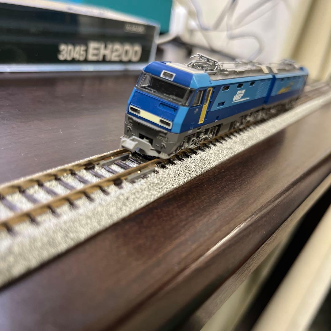 kazubeachboys様】EH200 JRF BlueThunder - メルカリ