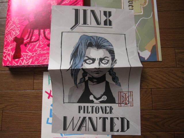 The Art and Making of Arcane アーケイン アート - メルカリ