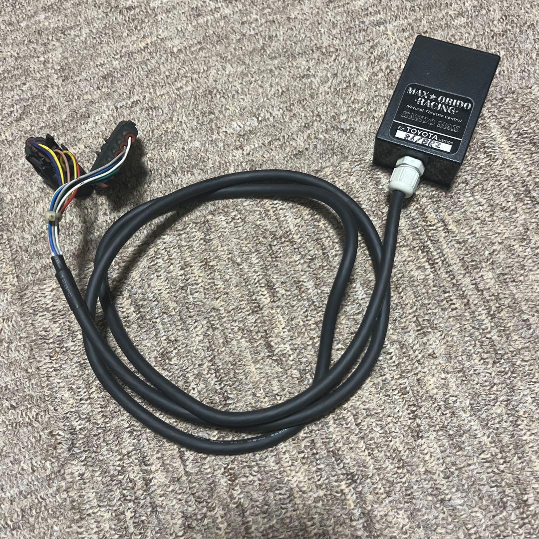 感度max 86 BRZ用 スロットコントローラー 感度MAX 86/BRZ [ZN6/ZC6専用] - MAX ORIDO Official Store