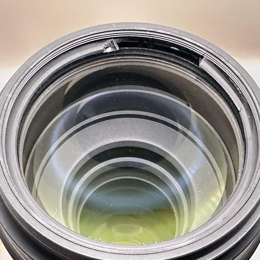 【破損】TAMRON 100-400mm F/4.5-6.3 Di VC USD