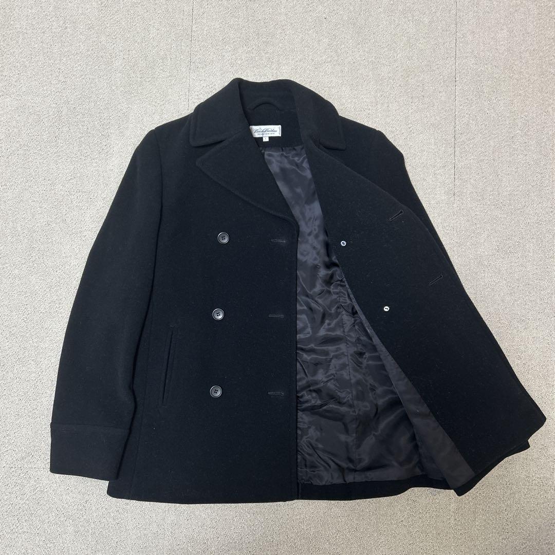 SALE 美品Brooks Brothers ブルックスブラザーズ ピーコート 中古・古着通販】BROOKS BROTHERS (ブルックスブラザーズ) Pコート