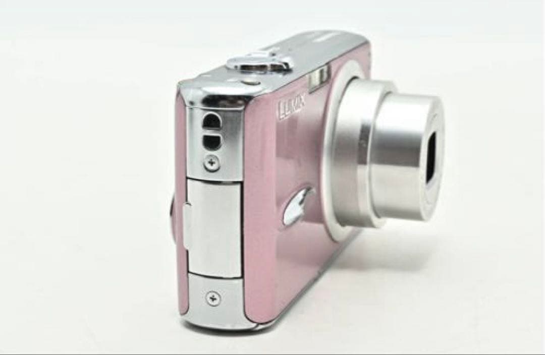 Panasonic LUMIX DMC-FX01 コンパクトデジタルカメラ - メルカリ