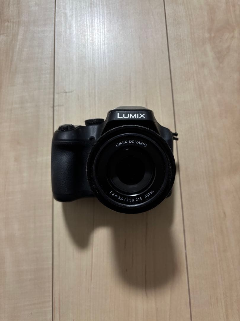 LUMIX デジタル一眼レフカメラ DC VARIO Amazon.com : Panasonic LUMIX 4K Digital Camera, 18.1 Megapixel