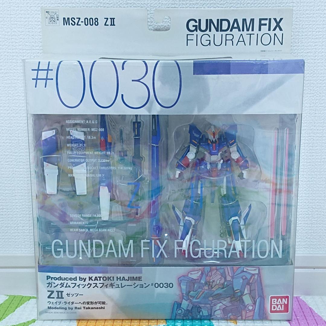 ガンダム フィックスフィギュレーション 6種セット