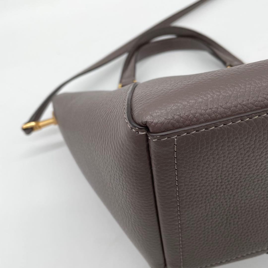 トリーバーチ✨極美品✨ドラゴンフライ マックグロー 2way ショルダー