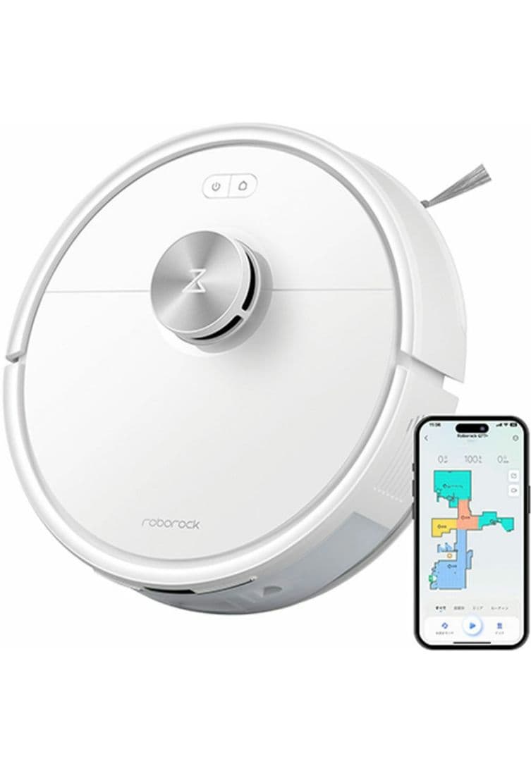 【新品】Roborock ロボット掃除機 Q7T Q7T02-04 Roborock ロボット掃除機 Q7T Q7T02-04 : ベスト電器Yahoo!店 - 通販