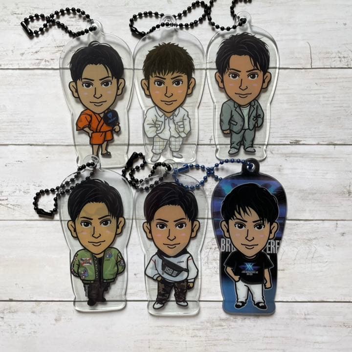 クリアチャーム 山下健二郎 - メルカリ