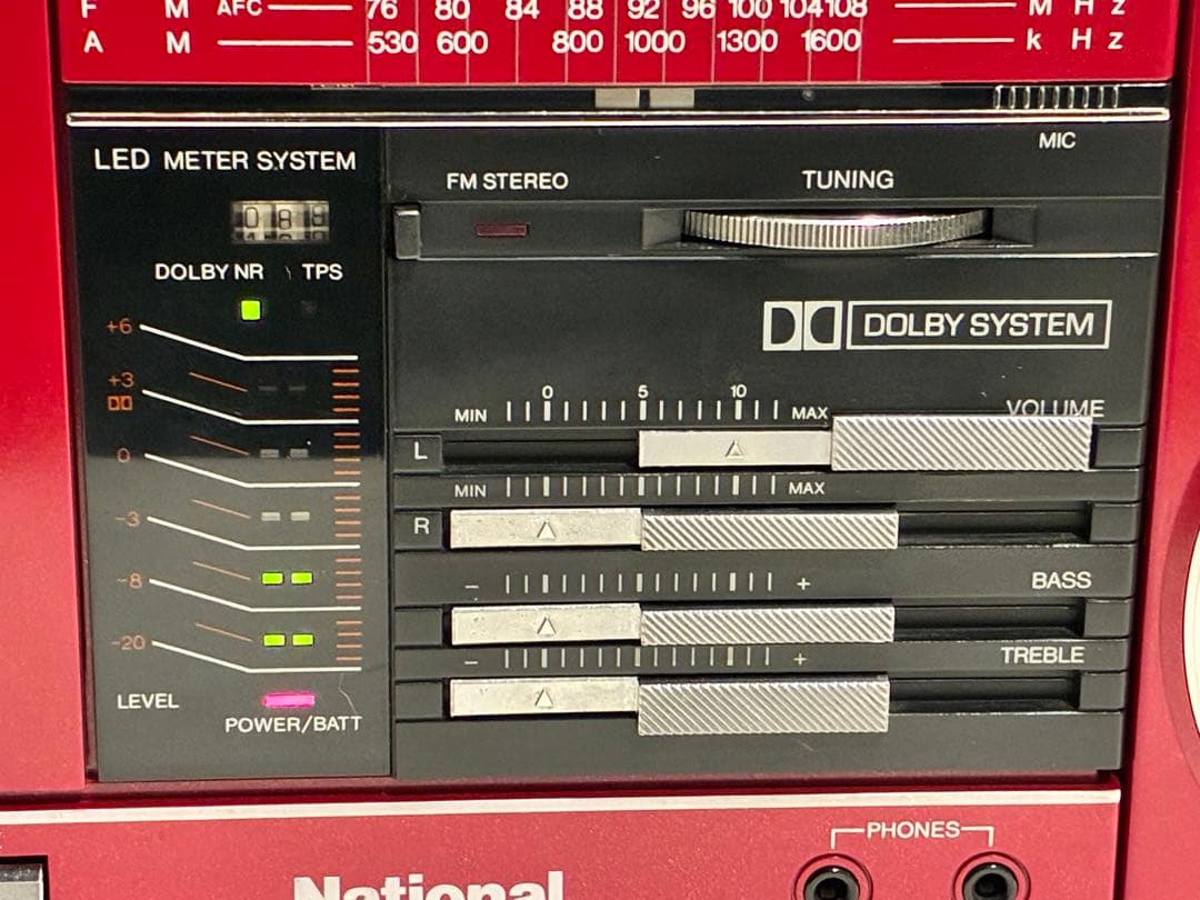 National RX-C50 (クリーニング済み) - メルカリ