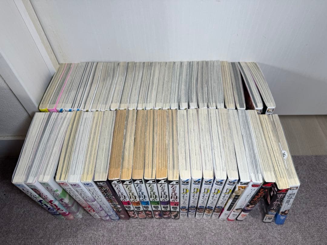 艶々 青年コミックまとめ売り+おまけ