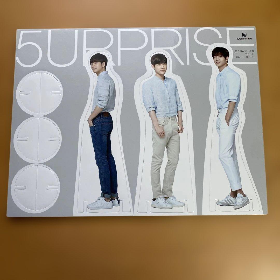 カンテオ君 直筆サイン入り 写真集 History of 5urprise - メルカリ