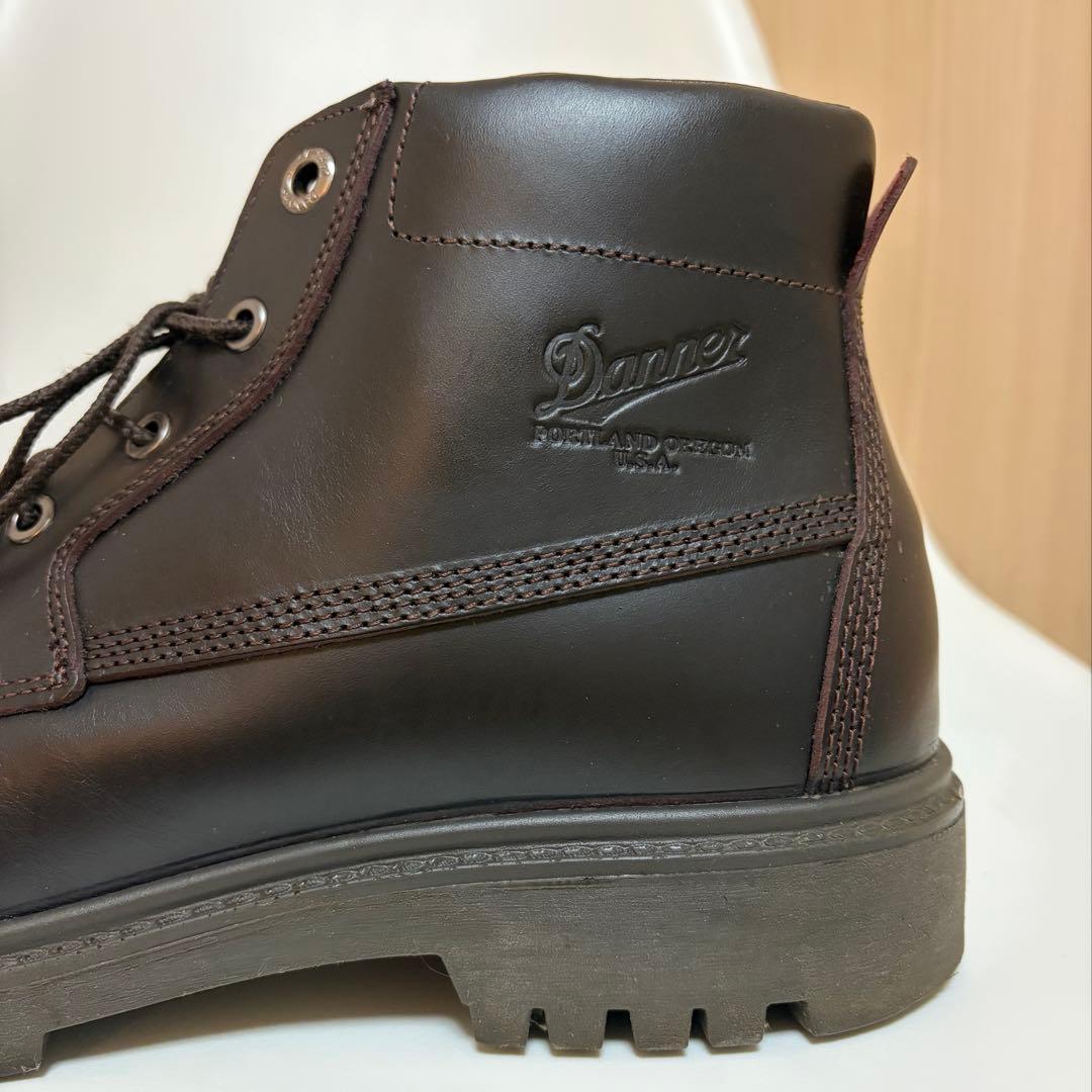 美品】Danner ダナー ヤムヒル D120005 ワークブーツ 27㎝ - メルカリ