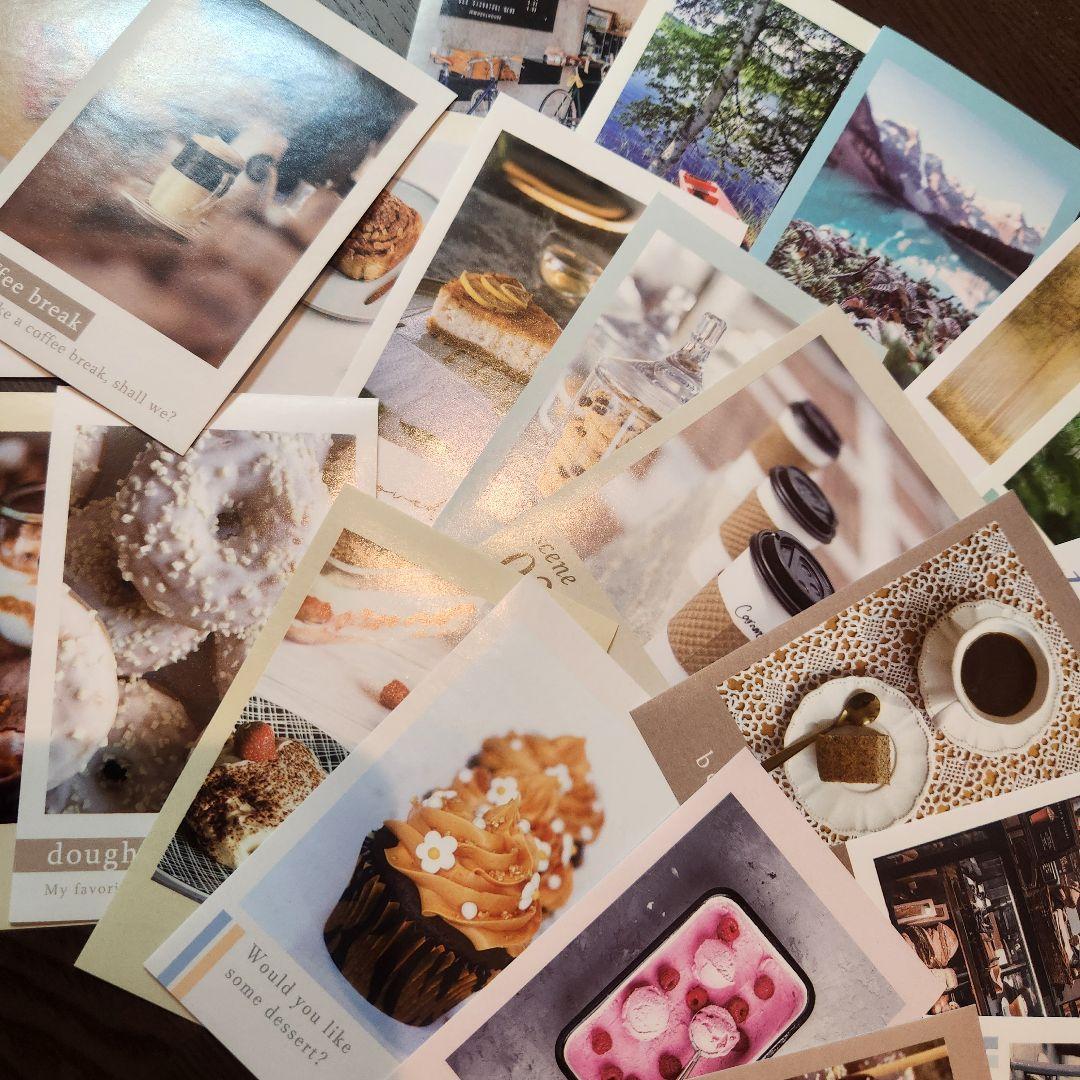 コラージュ素材 まとめ売り シール - メルカリ