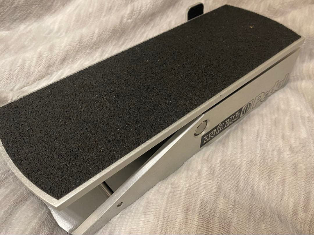 ギター ERNIE BALL/6165 500K stereo pedal ERNiE BALL #6165 Volume Pedal ヴォリュームペダル 500K STEREO