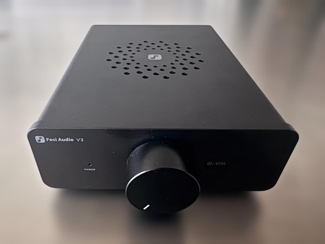 アンプ Fosi Audio V3 amplifier Amazon.com: Fosi Audio V3 Stereo Amplifier Home Audio 300 Watts x2