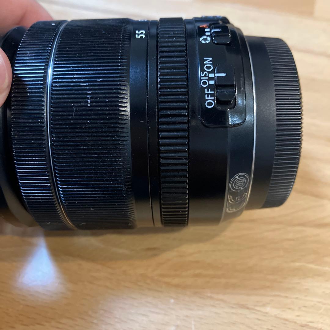 レンズ(ズーム) FUJIFILM XF18-55mm f2.8-4 R LM OIS