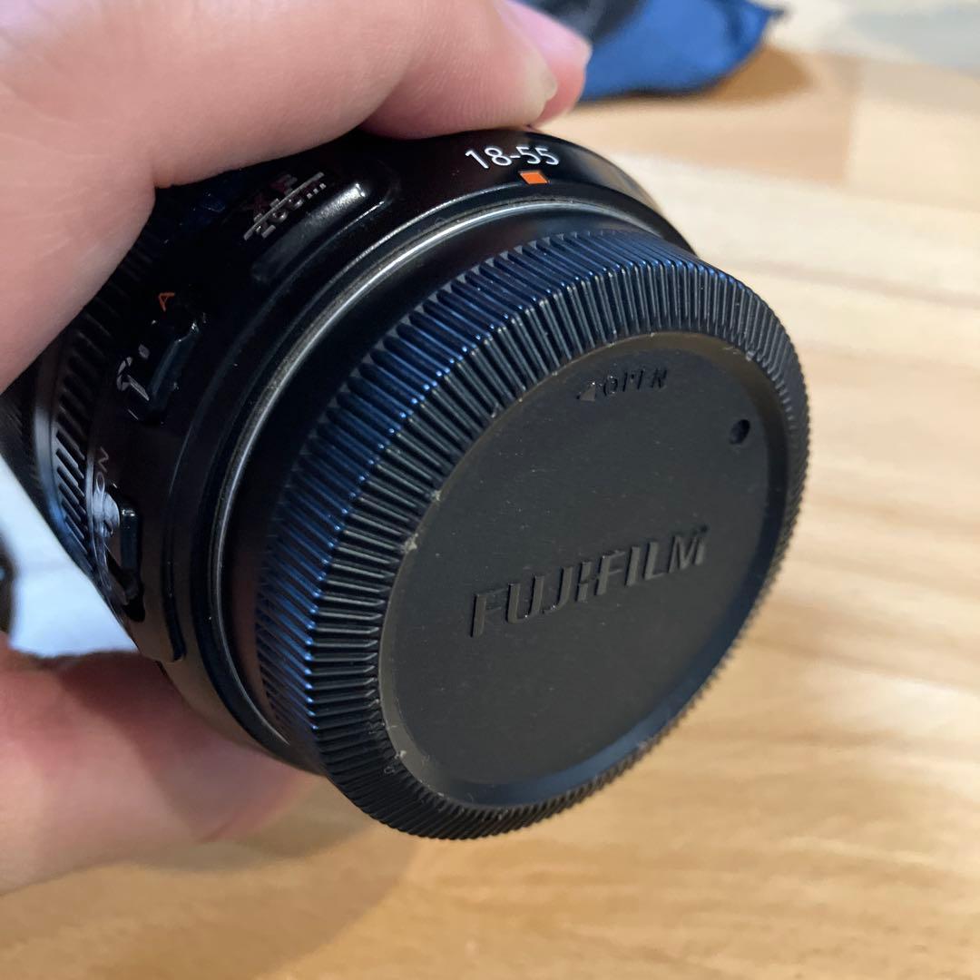 レンズ(ズーム) FUJIFILM XF18-55mm f2.8-4 R LM OIS