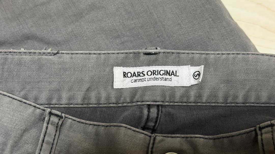 せ*ま様 ROARS ORIGINAL ロアーズオリジナル サマーデニムパンツ