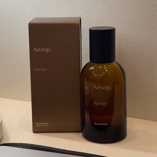 Aesop イソップ Aurner オルナー オードパルファム50ml新品未開封